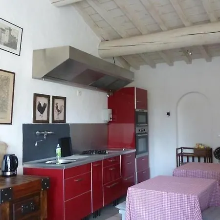 Mas De La Forge Feriehus Arles